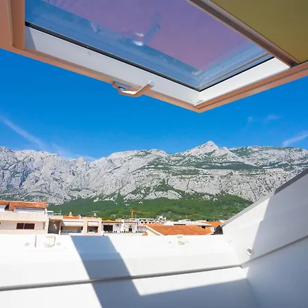 Angela Lägenhet Makarska