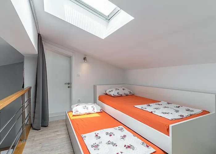 Angela Appartement Makarska