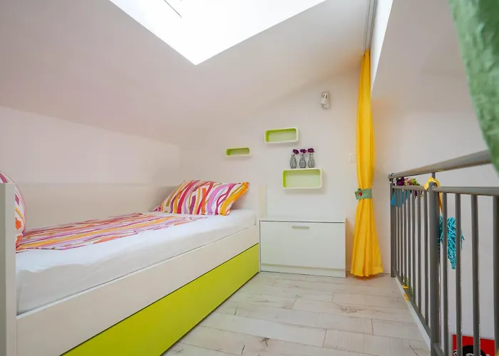 Angela Apartment Makarska