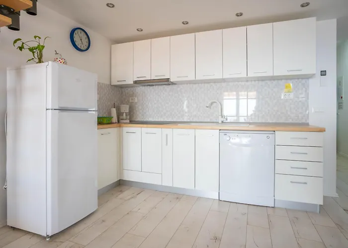 Angela Appartement *