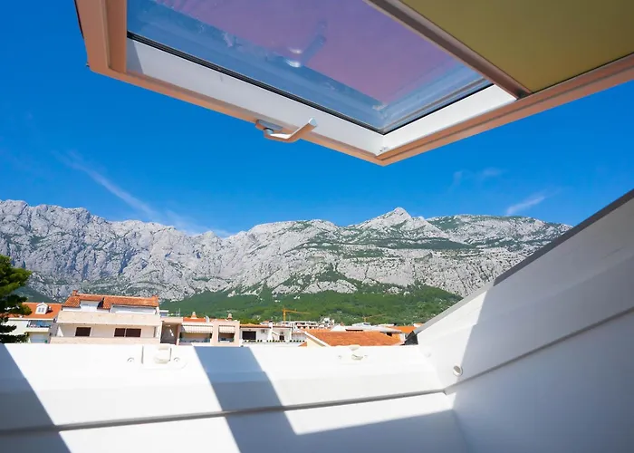 Angela Lejlighed Makarska