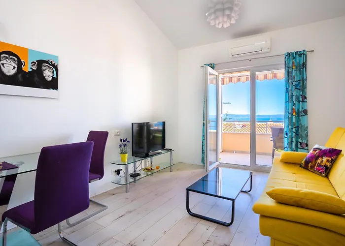 Appartement Angela Makarska