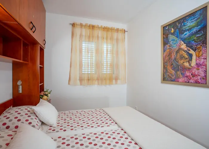 Angela Appartement *