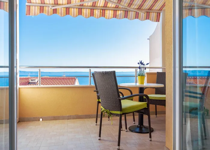 Angela Appartement *