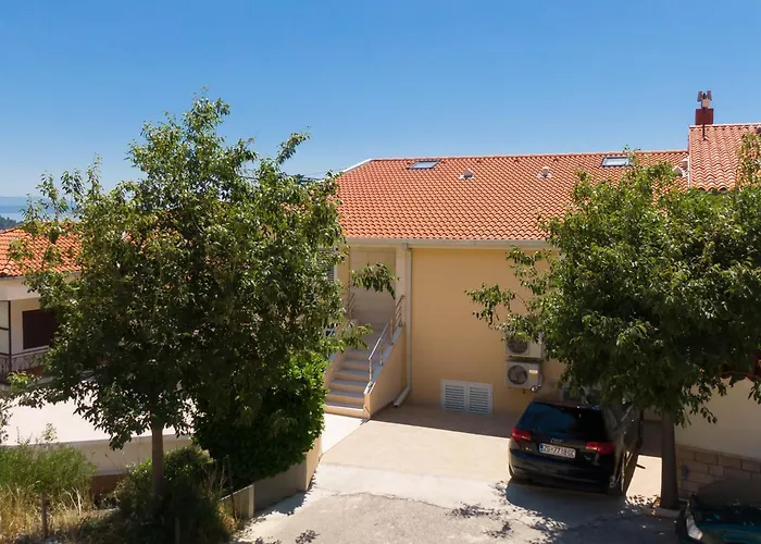 Angela Appartement *